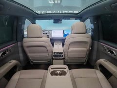 Li Auto i6 2025 Two-Wheel Drive Standard - ფოტო 2
