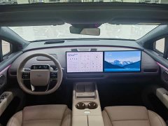 Li Auto i6 2025 Two-Wheel Drive Standard - ფოტო 8