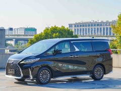 Lexus LM 2020 300h Four-Seat Royal Edition - ფოტო 1