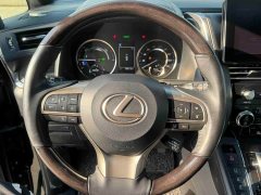 Lexus LM 2020 300h Four-Seat Royal Edition - ფოტო 10