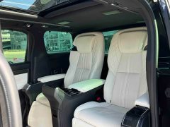 Lexus LM 2020 300h Four-Seat Royal Edition - ფოტო 12
