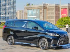 Lexus LM 2020 300h Four-Seat Royal Edition - ფოტო 2