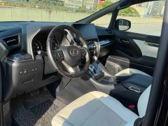 Lexus LM 2020 300h Four-Seat Royal Edition - ფოტო 7