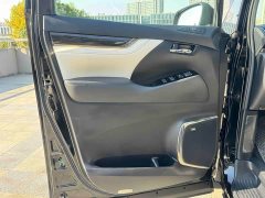 Lexus LM 2020 300h Four-Seat Royal Edition - ფოტო 9