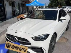 Mercedes-Benz C-Class Facelift C 200 L Sport Edition - ფოტო 1
