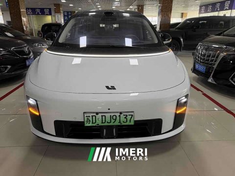 2025 Li Auto i8 Standard Edition - ავტომობილი ჩინეთიდან