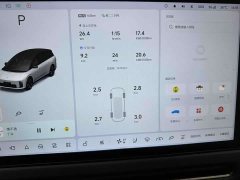 Li Auto i8 Standard Edition - ფოტო 10