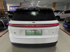 Li Auto i8 Standard Edition - ფოტო 8