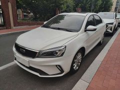 Geely Emgrand UP 1.5L CVT Upward Edition - ფოტო 1