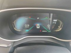 Geely Emgrand UP 1.5L CVT Upward Edition - ფოტო 11