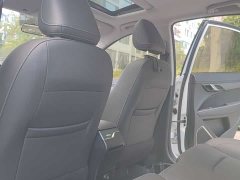 Geely Emgrand UP 1.5L CVT Upward Edition - ფოტო 13