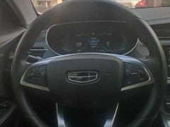 Geely Emgrand UP 1.5L CVT Upward Edition - ფოტო 17