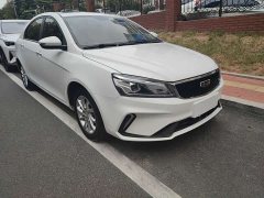 Geely Emgrand UP 1.5L CVT Upward Edition - ფოტო 2