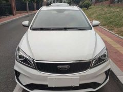 Geely Emgrand UP 1.5L CVT Upward Edition - ფოტო 3