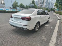 Geely Emgrand UP 1.5L CVT Upward Edition - ფოტო 5