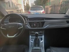 Geely Emgrand UP 1.5L CVT Upward Edition - ფოტო 6