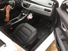Geely Emgrand UP 1.5L CVT Upward Edition - ფოტო 8