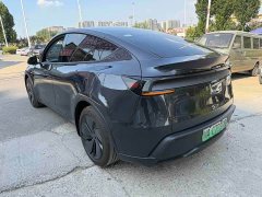 Tesla Model Y Rear-Wheel Drive Launch Edition - ფოტო 8