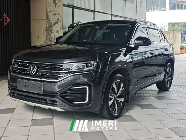 Volkswagen Tharu Taos GTE 1.4T Luxury - ავტომობილი ჩინეთიდან