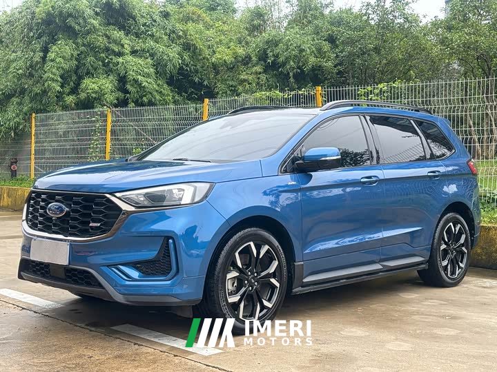 Leapmotor Ford Edge PLUS EcoBoost 245 AWD ST-Line 7-Seater - ავტომობილი ჩინეთიდან
