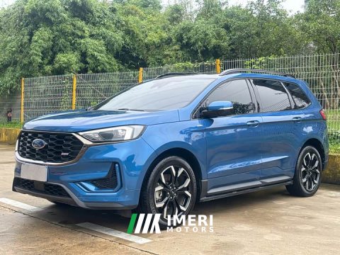 2021 Leapmotor Ford Edge PLUS EcoBoost 245 AWD ST-Line 7-Seater - ავტომობილი ჩინეთიდან