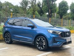 Leapmotor Ford Edge PLUS EcoBoost 245 AWD ST-Line 7-Seater - ფოტო 3