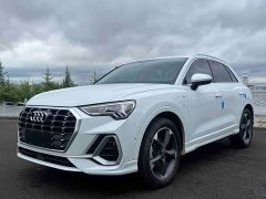 Audi Q3 35 TFSI Fashion Dynamic - ფოტო 1