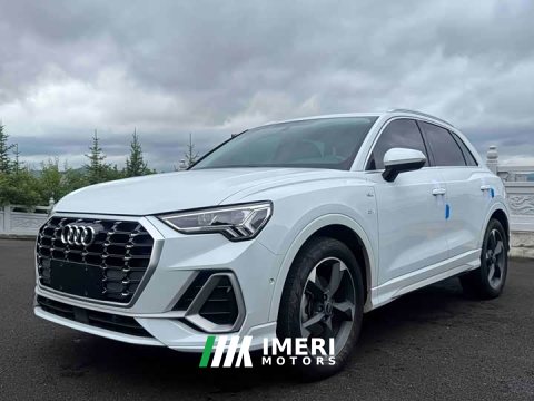 2022 Audi Q3 35 TFSI Fashion Dynamic - ავტომობილი ჩინეთიდან
