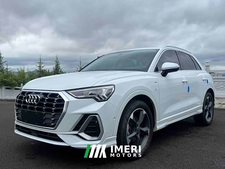 Audi Q3 35 TFSI Fashion Dynamic