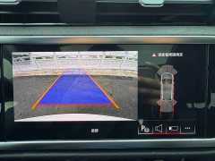Audi Q3 35 TFSI Fashion Dynamic - ფოტო 11