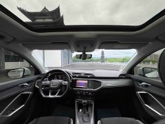 Audi Q3 35 TFSI Fashion Dynamic - ფოტო 16