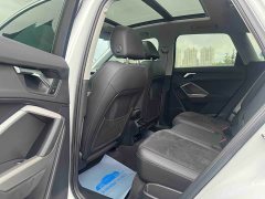 Audi Q3 35 TFSI Fashion Dynamic - ფოტო 7