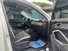 Audi Q3 35 TFSI Fashion Dynamic - ფოტო 9