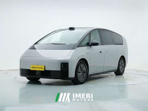 2024 Li Auto Li Xiang MEGA Ultra - ავტომობილი ჩინეთიდან