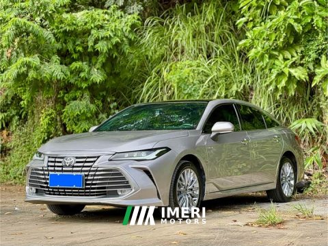 2025 Toyota Avalon 2024 Hybrid 2.0L Luxury - ავტომობილი ჩინეთიდან