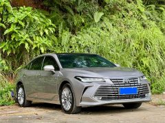Toyota Avalon 2024 Hybrid 2.0L Luxury - ფოტო 3