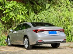 Toyota Avalon 2024 Hybrid 2.0L Luxury - ფოტო 4
