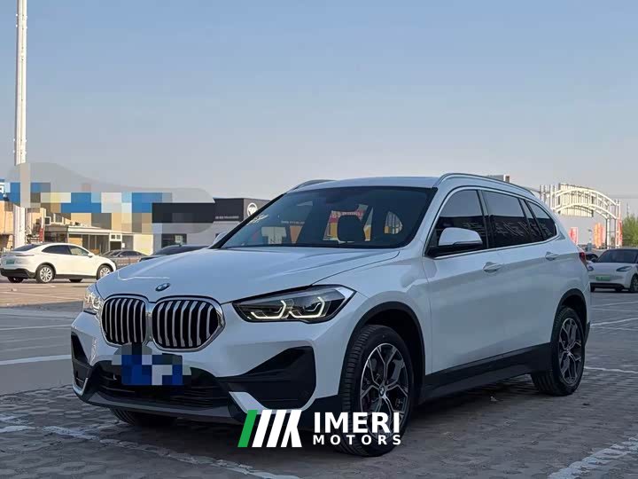 BMW X1 sDrive25Li Premier - ავტომობილი ჩინეთიდან