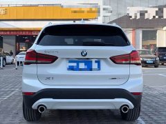 BMW X1 sDrive25Li Premier - ფოტო 10