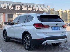BMW X1 sDrive25Li Premier - ფოტო 9