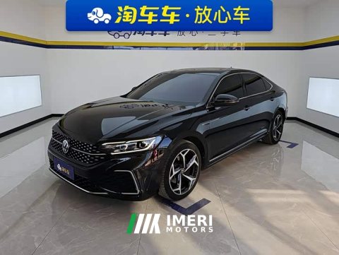 2023 Volkswagen Passat Facelift 330TSI Starry Sky Luxury Edition - ავტომობილი ჩინეთიდან