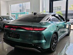 BYD Han L EV AWD LiDAR Flagship - ფოტო 7
