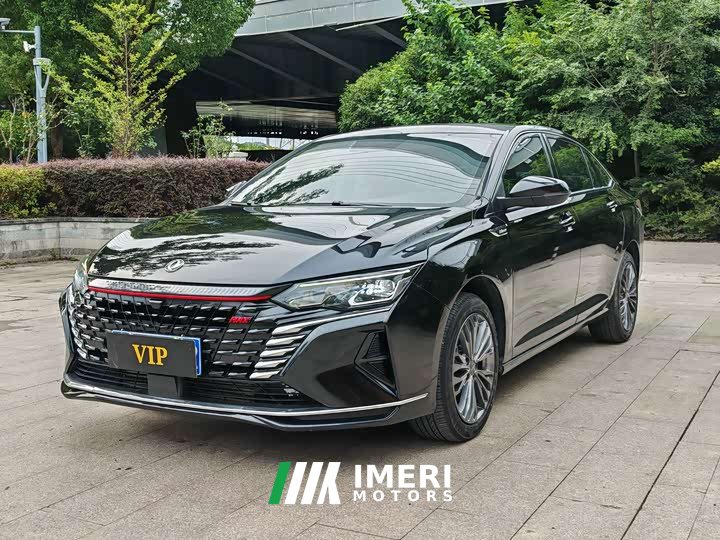 Dongfeng Yixuan MAX 1.5T Ultra Cool Trendy Dad Edition - ავტომობილი ჩინეთიდან