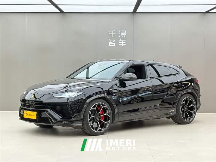 Lamborghini Urus 4.0T V8 Performante