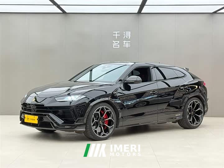 Lamborghini Urus 2022 4.0T V8 Performante - ავტომობილი ჩინეთიდან
