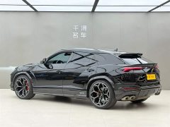 Lamborghini Urus 2022 4.0T V8 Performante - ფოტო 15