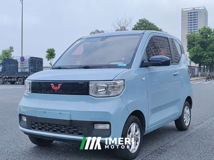 BMW Hongguang MINIEV 2020 Zizai Trim Ternary Lithium - ავტომობილი ჩინეთიდან