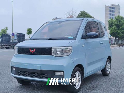 2021 BMW Hongguang MINIEV 2020 Zizai Trim Ternary Lithium - ავტომობილი ჩინეთიდან