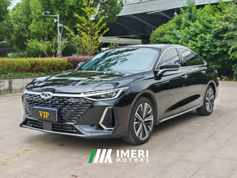 2024 Chery Arrizo 8 1.6T DCT Excellence - ავტომობილი ჩინეთიდან
