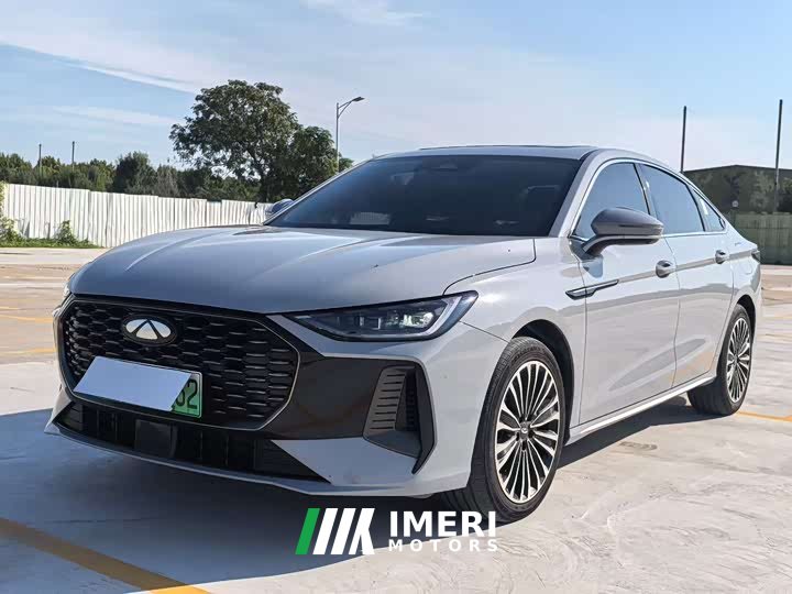 Chery Fengyun A8L 2025 1.5T GDI 145km Luxury - ავტომობილი ჩინეთიდან